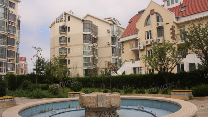 荣美御园外景图