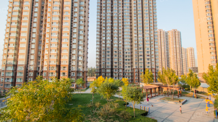 青荷里南山园外景图