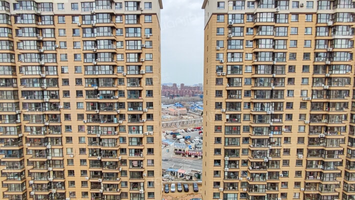 美辰香醒外景图