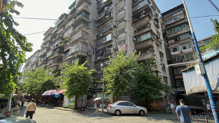 卫生局宿舍(海珠区)外景图