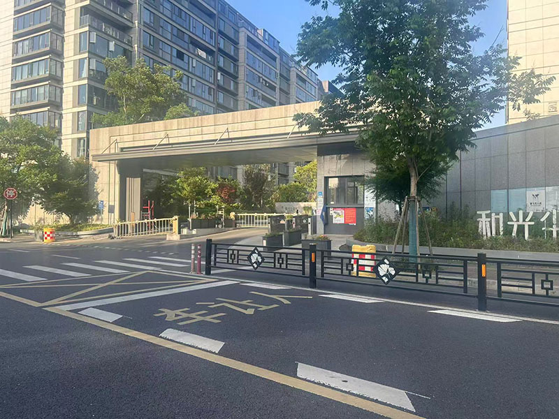 和光尘樾小区实景 5