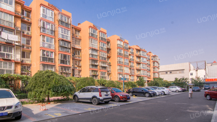 天元小区外景图