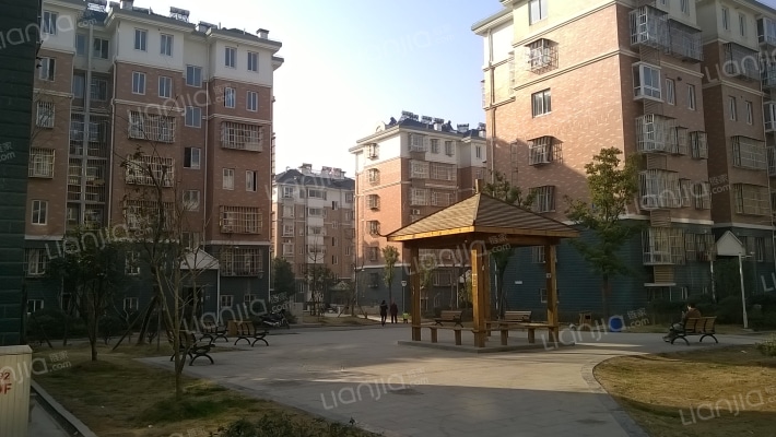 芳庭潘园外景图