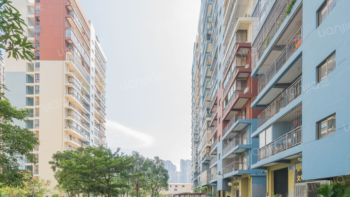 左岸春天二期外景图