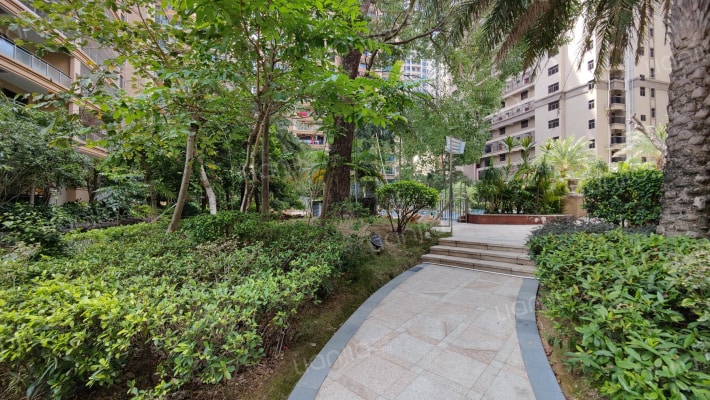 东方御景外景图