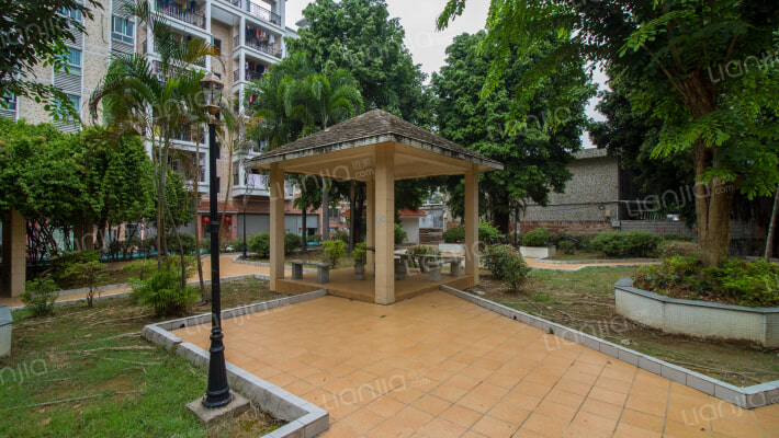 丽景华苑二期外景图