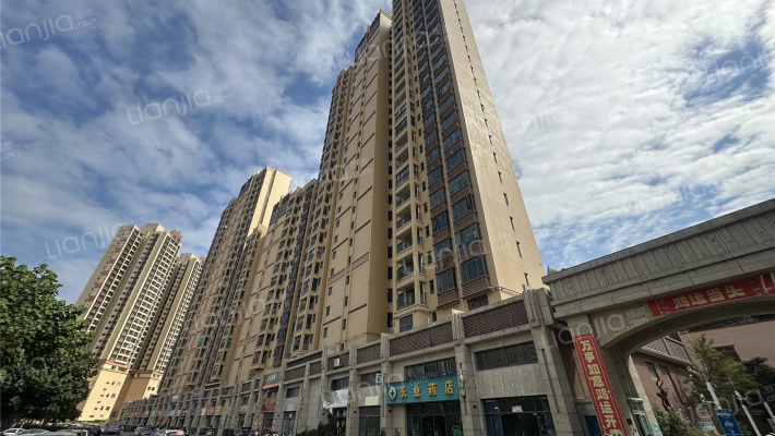 凯景华府外景图