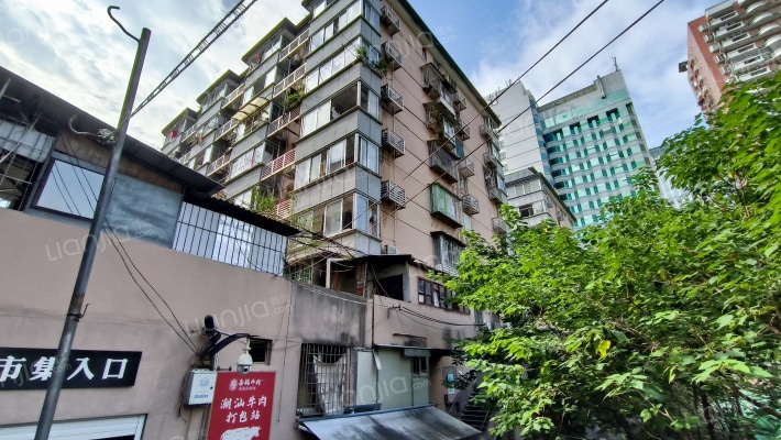 塔头新村外景图