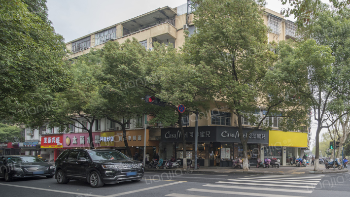 育才路466号外景图