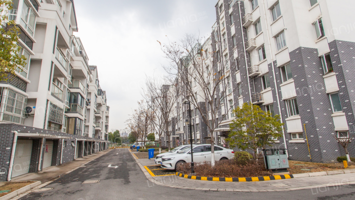 金山浜花园C区外景图