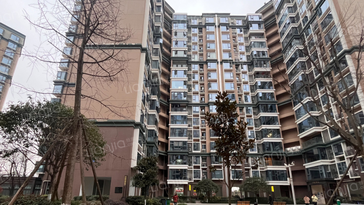 蜀镇尚楠湾外景图