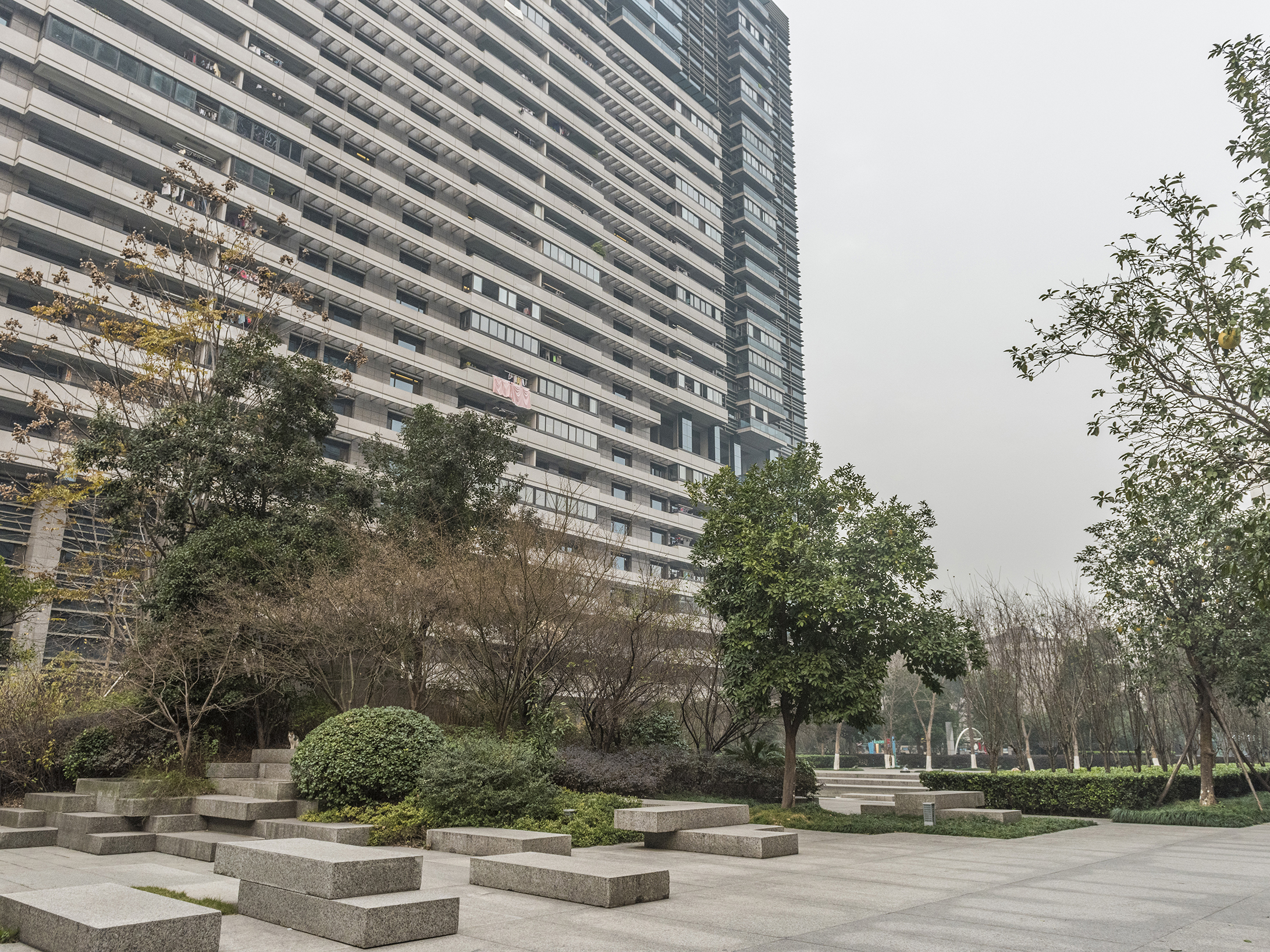 Jindu Matrix compound photo 17