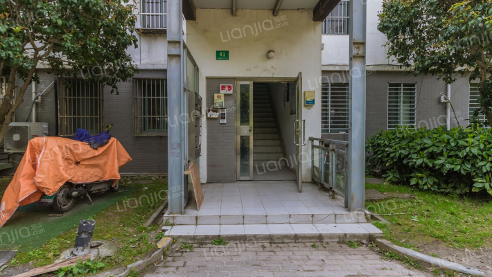 丰舍西苑外景图