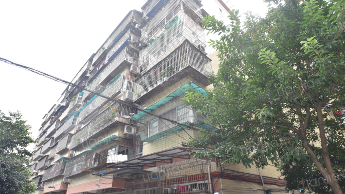 绣湖港湾外景图