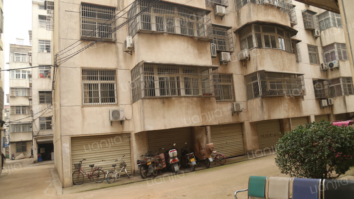 兴田小区外景图