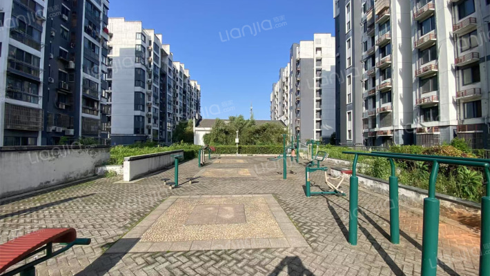 夏东苑一区外景图