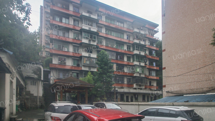 金山院子外景图