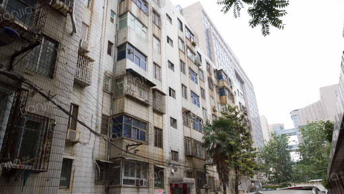 经一路北10号院外景图