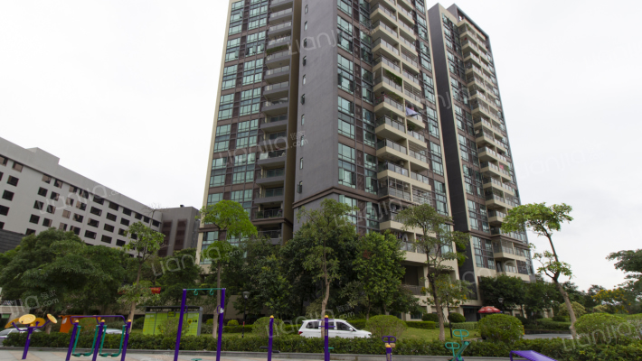 天马河壹号五期外景图