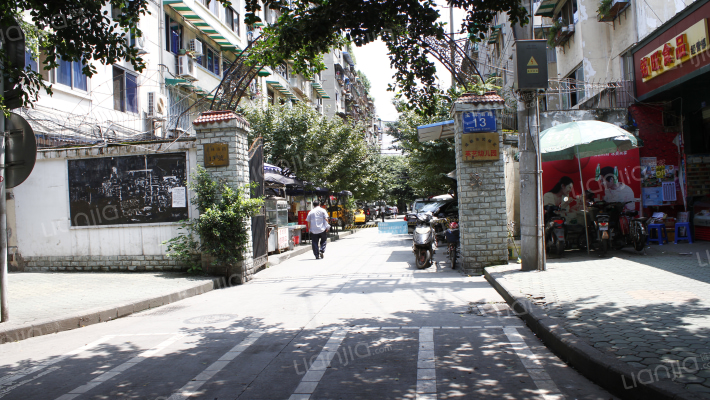 玉林南路13号外景图