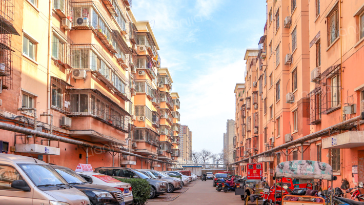 华瑞紫光苑外景图