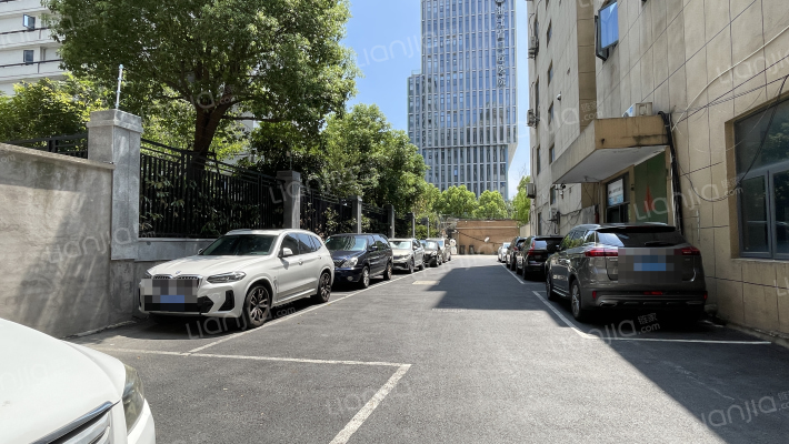 交运大厦外景图