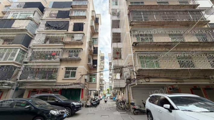 凤福花园外景图