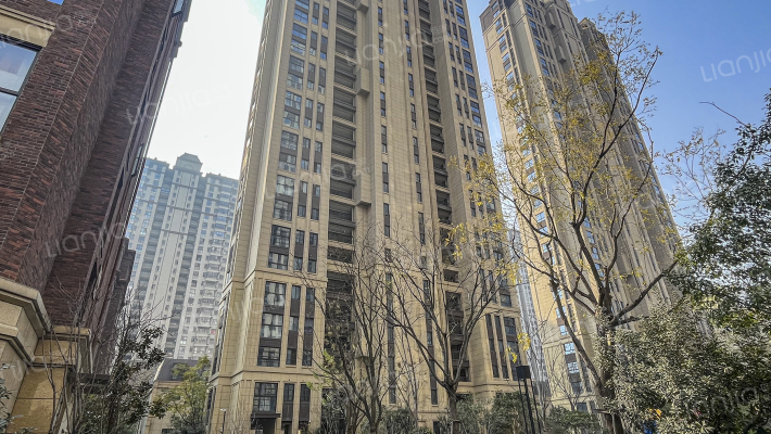 禹洲中央城二期外景图