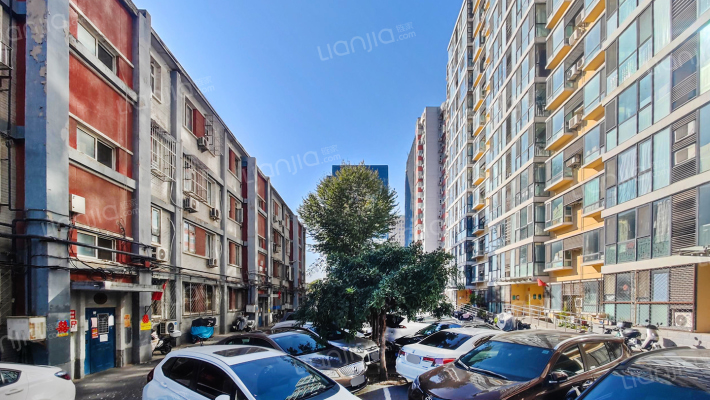 小关东街17号院外景图