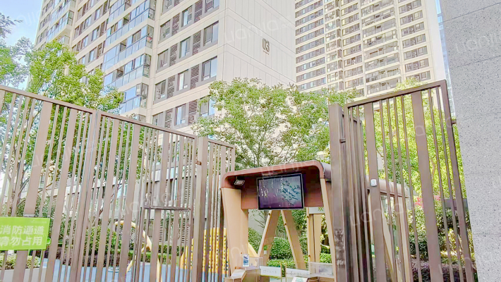 万科都荟天地E区外景图