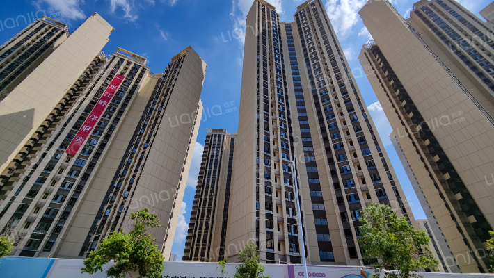 奥园誉博府外景图