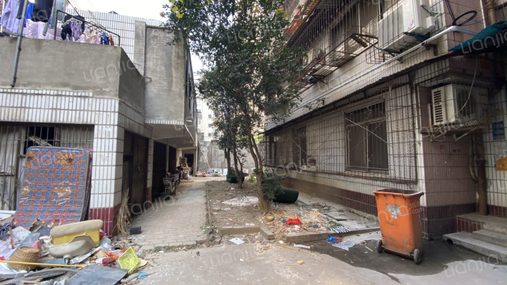 永成大厦外景图