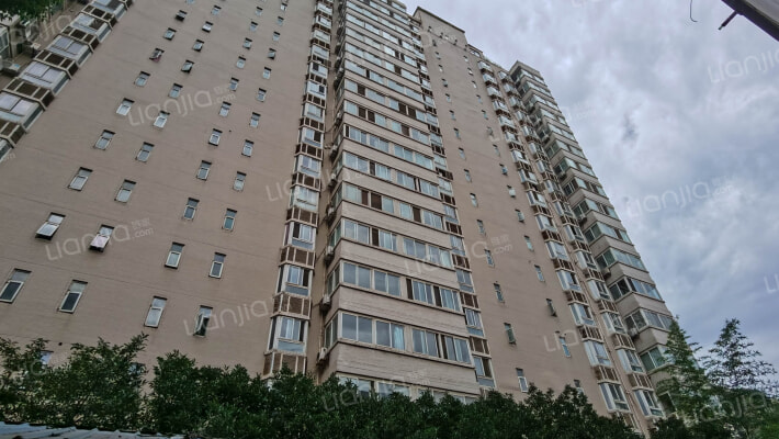 大方公司家属院外景图