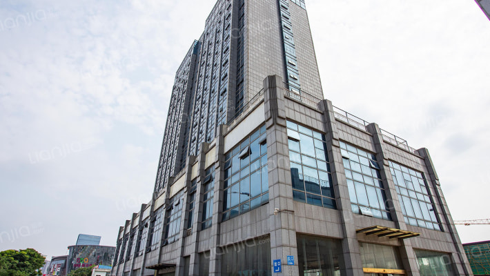 麓谷新干线外景图