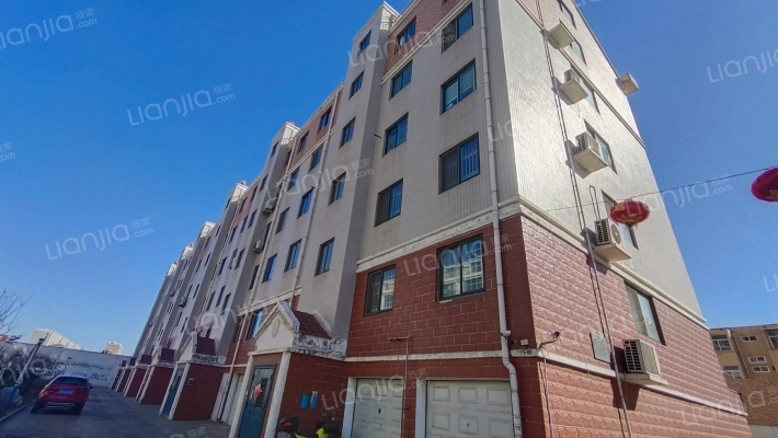 龙中家园外景图