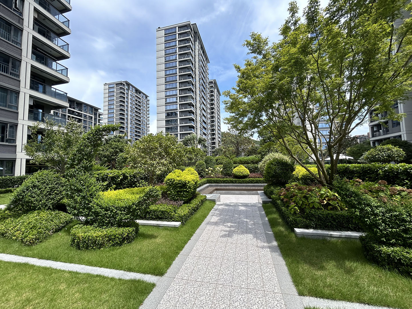 滨耀学府小区实景 16