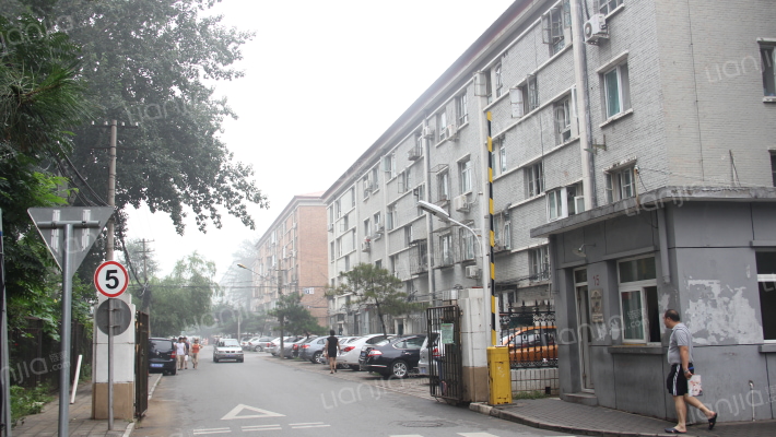 机场南路东里外景图