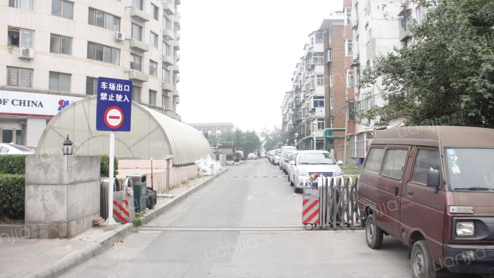 时代公寓(南开)外景图