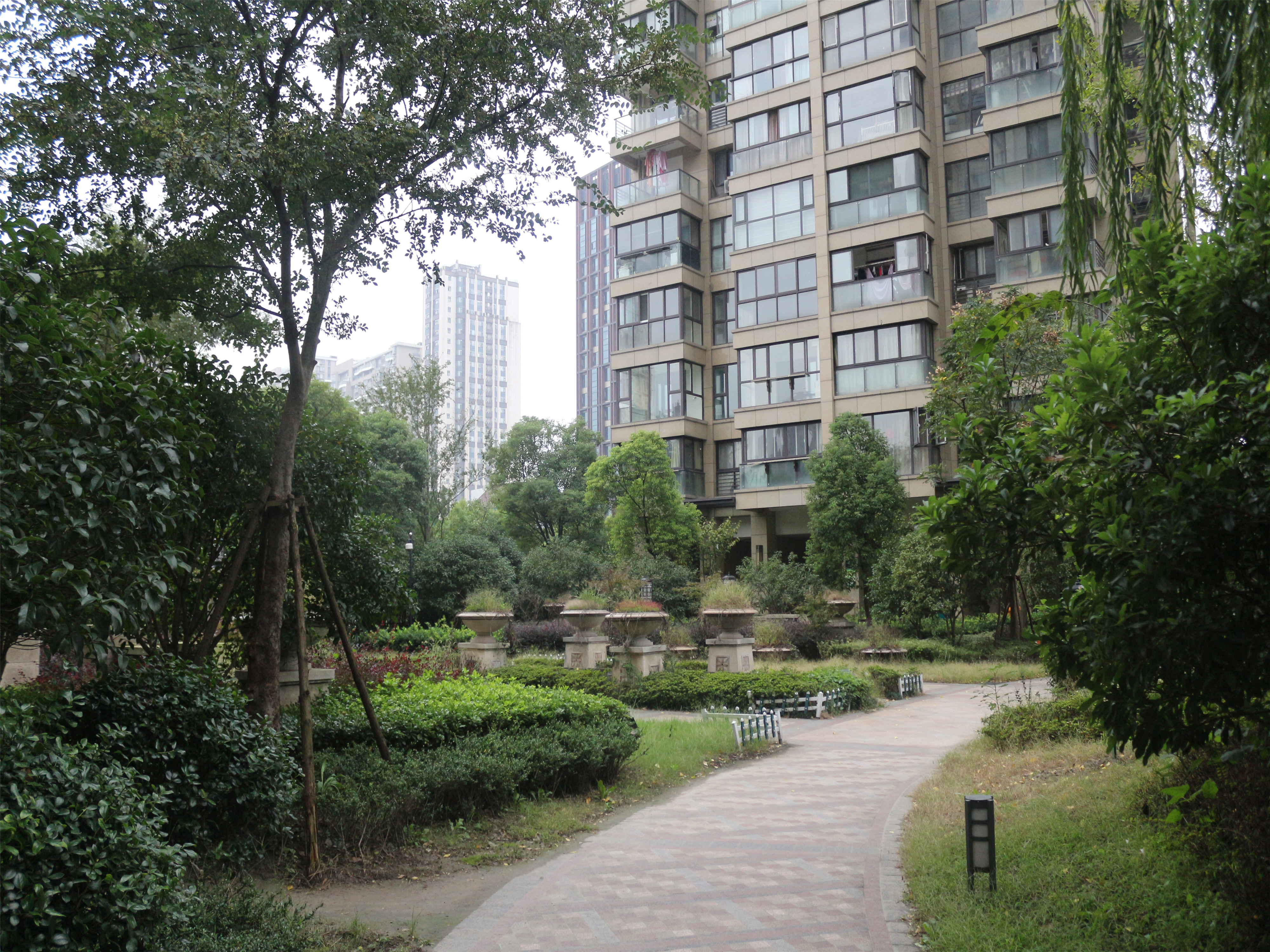 积家小区实景 4