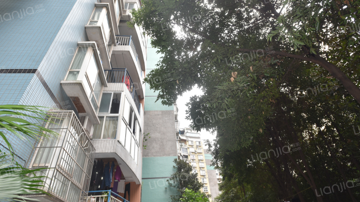 阳光名城外景图