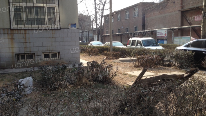 国储河北一三五处生活区外景图