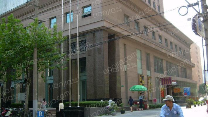 三和大厦外景图