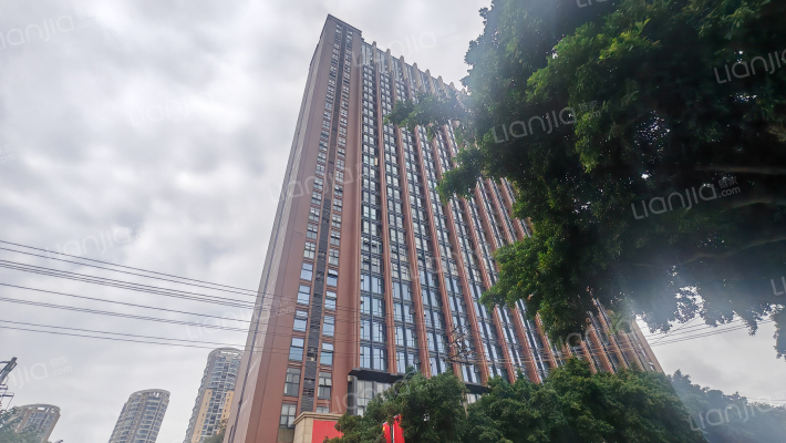 锦上时代外景图