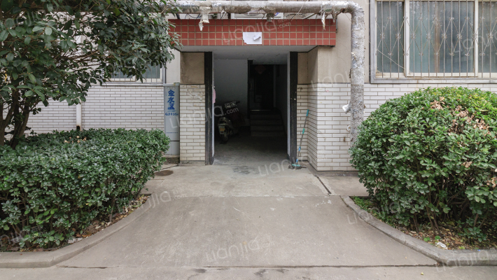 民政厅家属院外景图