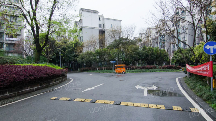 维也纳花园一期外景图