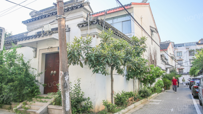 阔家头巷小区外景图