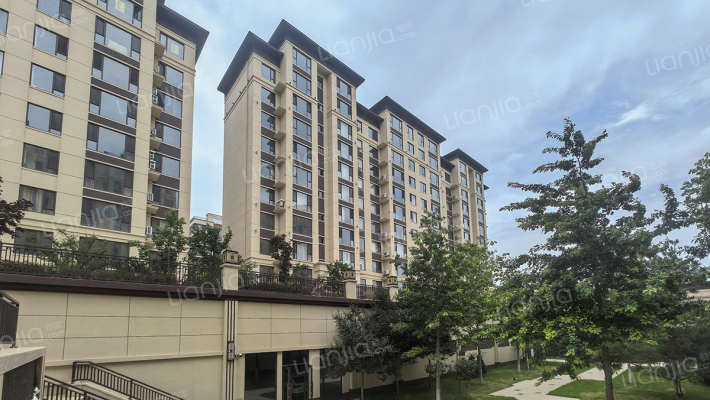 瑞致铭缘外景图