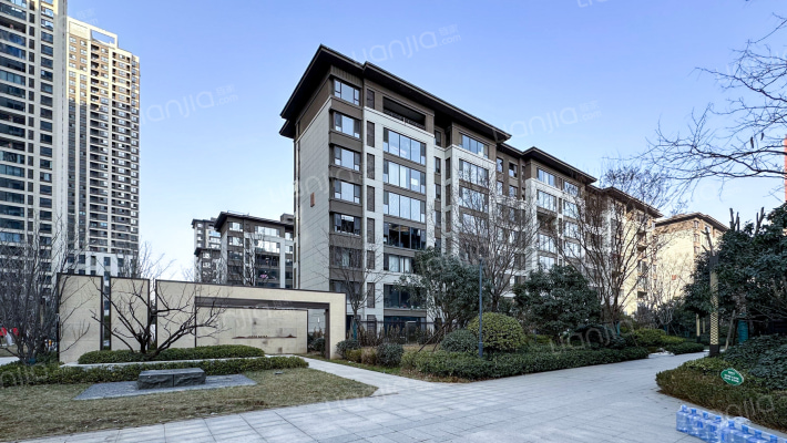 康桥·悦蓉园外景图