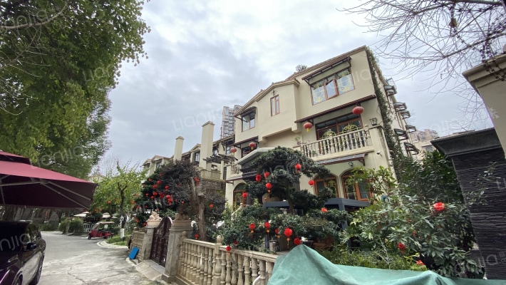 天成浅水湾外景图