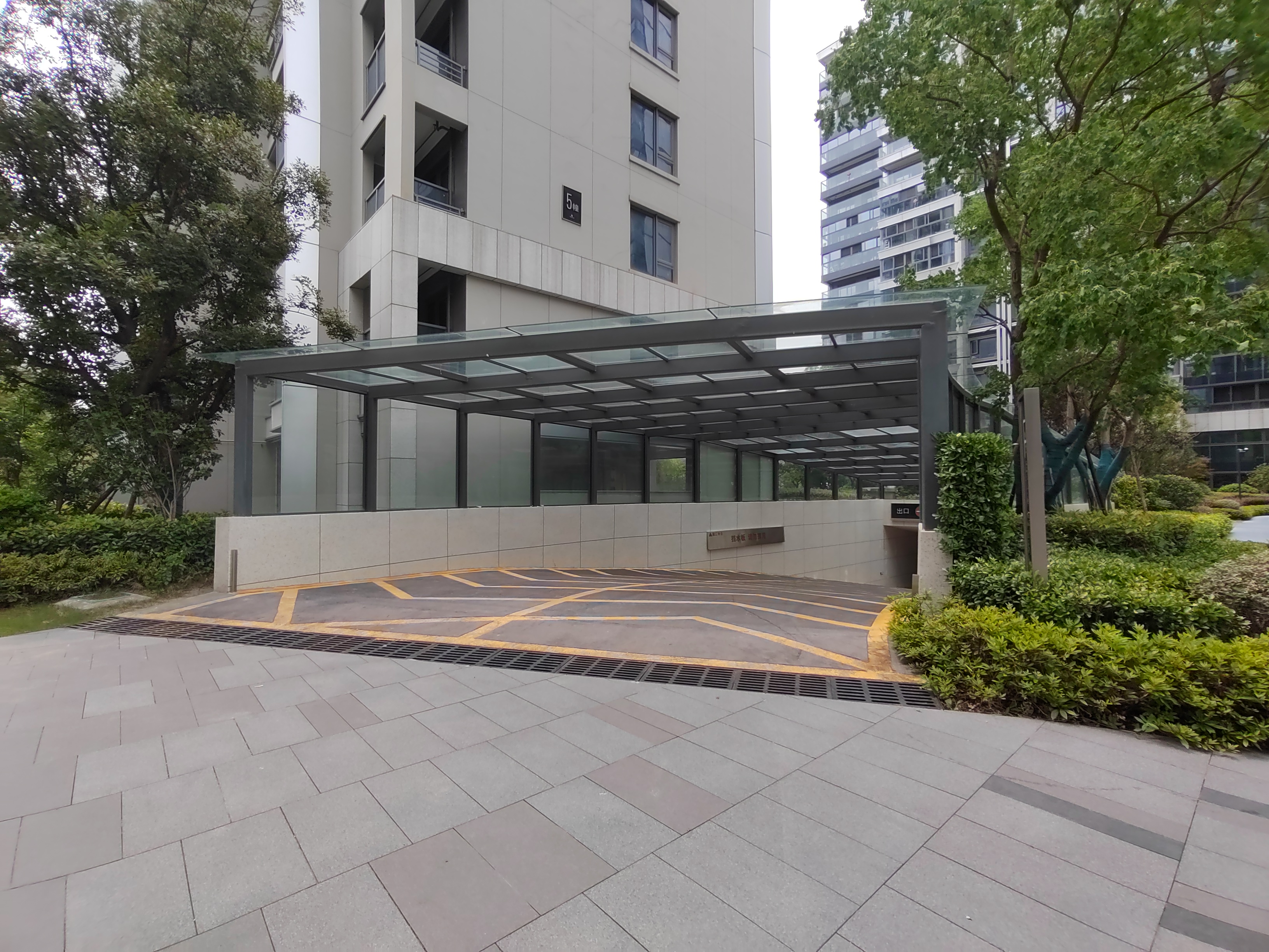 博翠碧蓝湾小区实景 13